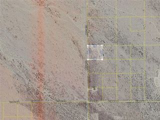 0 110th St W/North Of Trotter Rd, Rosamond, CA 93560