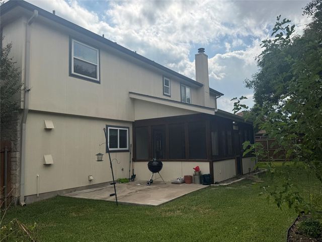 3816 Eagles Nest ST, Round Rock, TX 78665