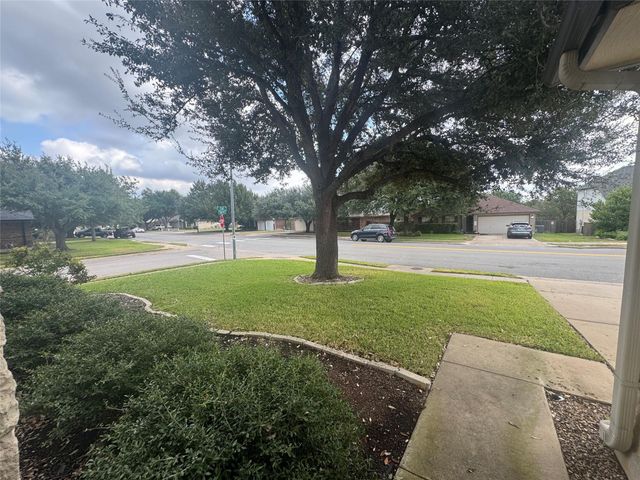 3816 Eagles Nest ST, Round Rock, TX 78665