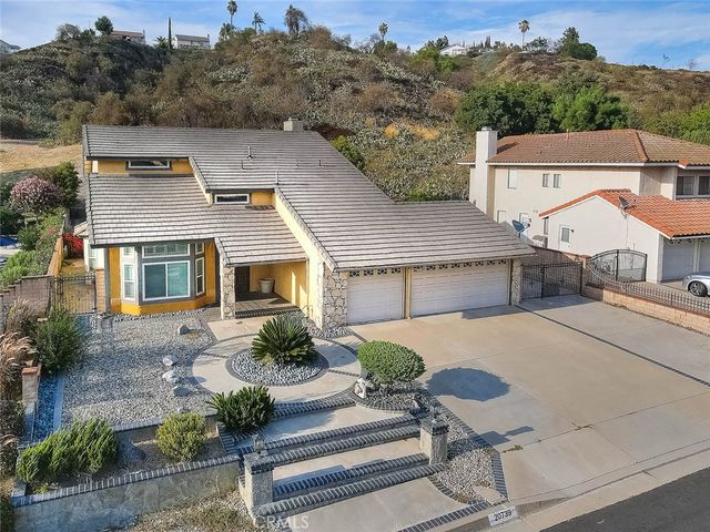 20739 E Walnut Canyon, Walnut, CA 91789