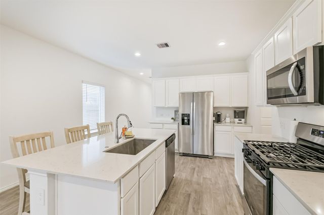 22210 Florence Springs Drive, Hockley, TX 77447