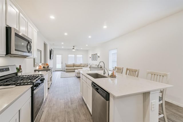 22210 Florence Springs Drive, Hockley, TX 77447