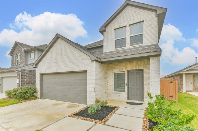 22210 Florence Springs Drive, Hockley, TX 77447