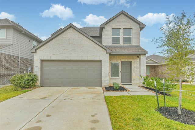 22210 Florence Springs Drive, Hockley, TX 77447