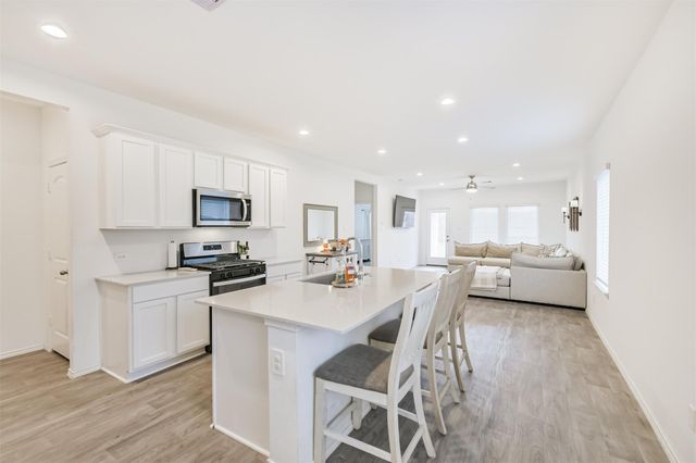 22210 Florence Springs Drive, Hockley, TX 77447