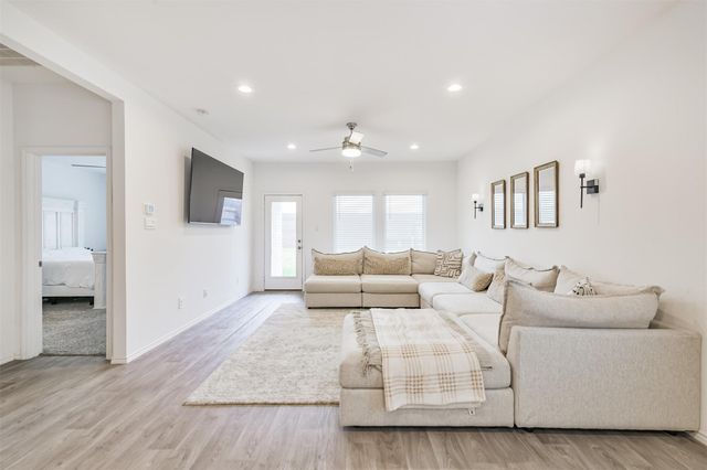 22210 Florence Springs Drive, Hockley, TX 77447