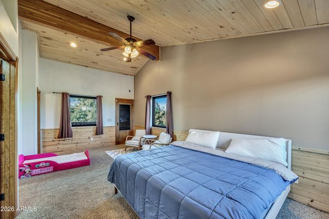 3028 MEARNS Lane, Overgaard, AZ 85933