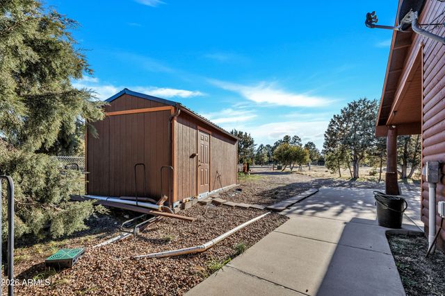 3028 MEARNS Lane, Overgaard, AZ 85933