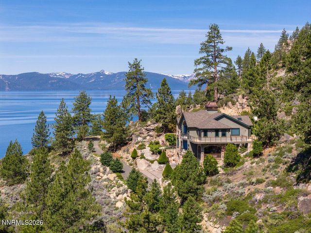2228 Lands End Drive, Glenbrook, NV 89413