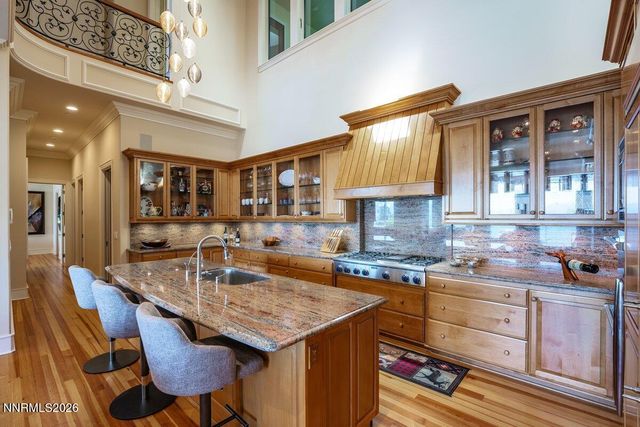2228 Lands End Drive, Glenbrook, NV 89413