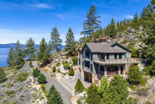2228 Lands End Drive, Glenbrook, NV 89413