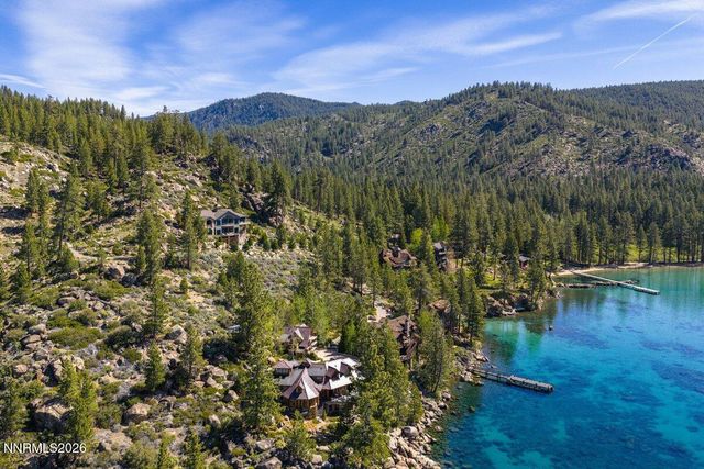 2228 Lands End Drive, Glenbrook, NV 89413