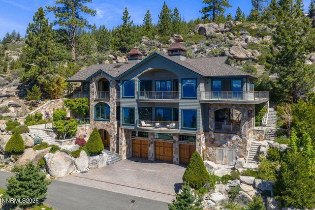 2228 Lands End Drive, Glenbrook, NV 89413