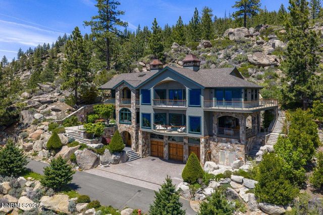 2228 Lands End Drive, Glenbrook, NV 89413