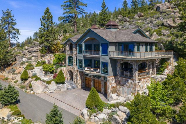 2228 Lands End Drive, Glenbrook, NV 89413