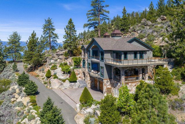 2228 Lands End Drive, Glenbrook, NV 89413