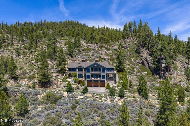2228 Lands End Drive, Glenbrook, NV 89413