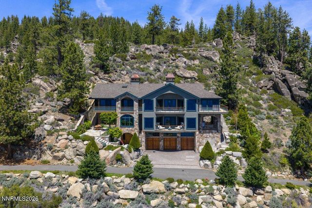 2228 Lands End Drive, Glenbrook, NV 89413