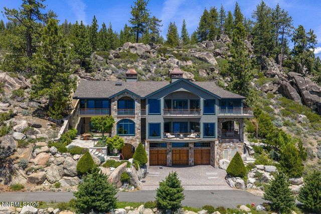 2228 Lands End Drive, Glenbrook, NV 89413
