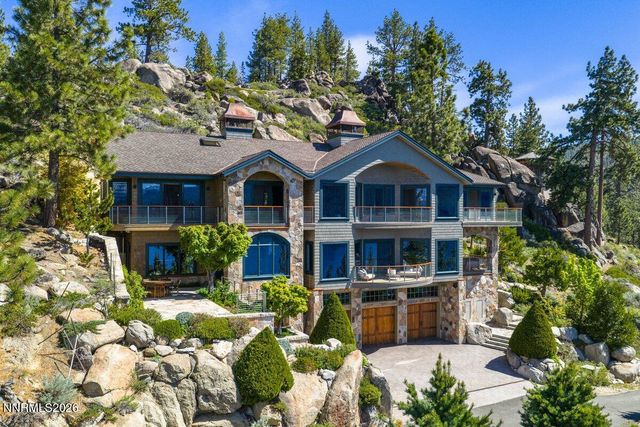 2228 Lands End Drive, Glenbrook, NV 89413