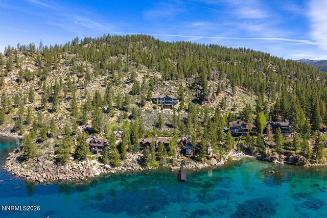 2228 Lands End Drive, Glenbrook, NV 89413