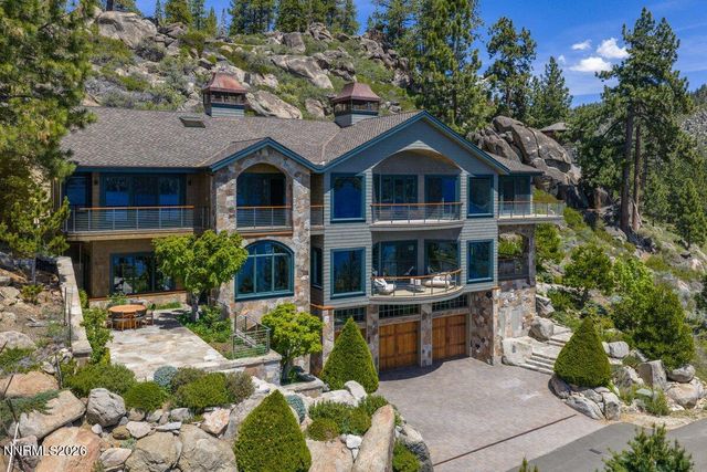 2228 Lands End Drive, Glenbrook, NV 89413