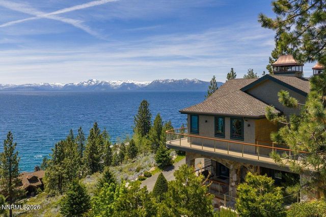 2228 Lands End Drive, Glenbrook, NV 89413