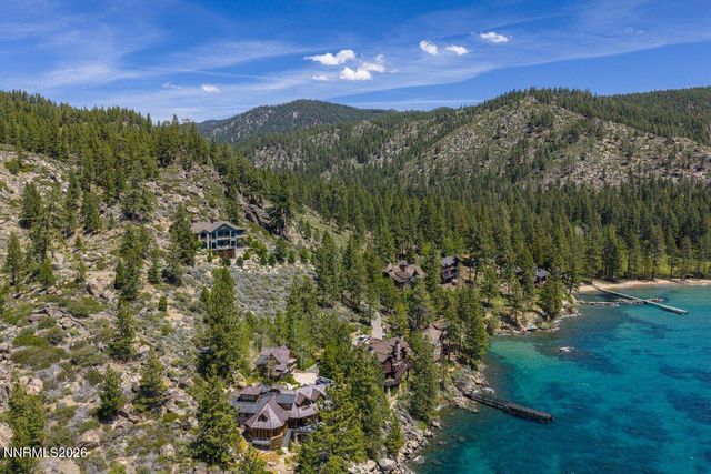 2228 Lands End Drive, Glenbrook, NV 89413