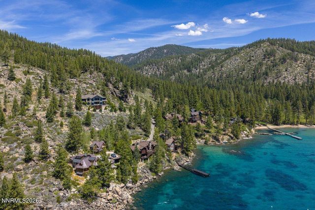 2228 Lands End Drive, Glenbrook, NV 89413