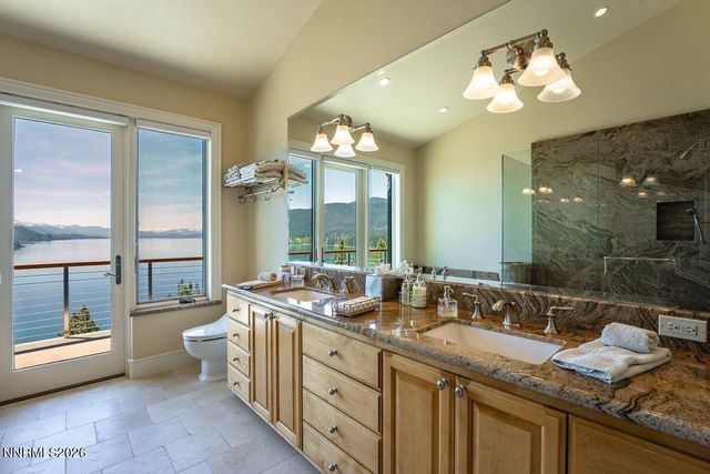 2228 Lands End Drive, Glenbrook, NV 89413