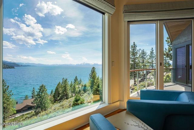 2228 Lands End Drive, Glenbrook, NV 89413