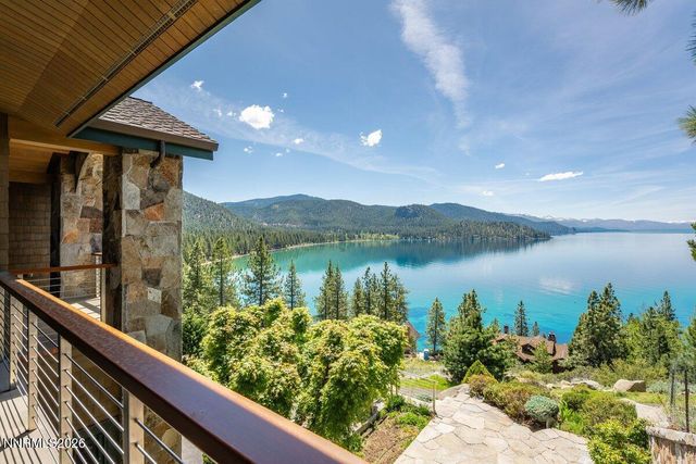 2228 Lands End Drive, Glenbrook, NV 89413