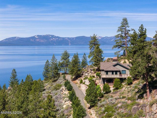 2228 Lands End Drive, Glenbrook, NV 89413