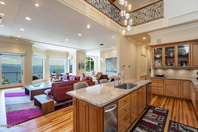 2228 Lands End Drive, Glenbrook, NV 89413