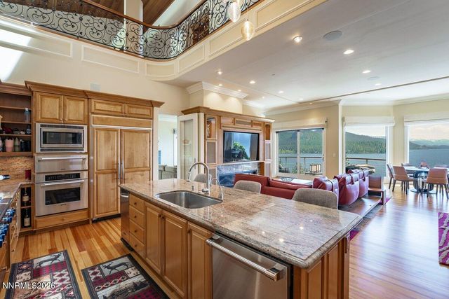 2228 Lands End Drive, Glenbrook, NV 89413