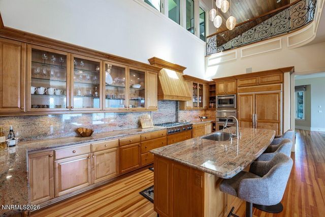 2228 Lands End Drive, Glenbrook, NV 89413