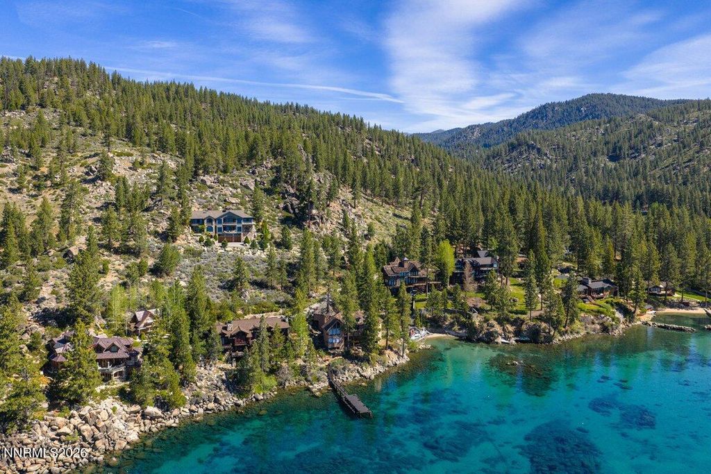 2228 Lands End Drive, Glenbrook, NV 89413