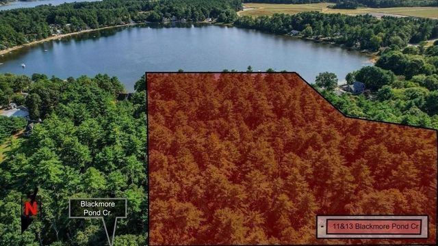 11 + 13 Blackmore Pond Circle, Wareham, MA 02576