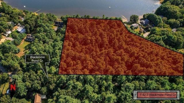 11 + 13 Blackmore Pond Circle, Wareham, MA 02576