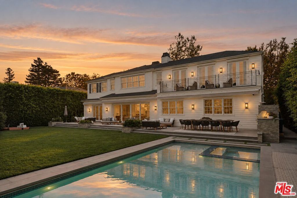1232 Corsica Drive, Pacific Palisades, CA 90272 — exterior