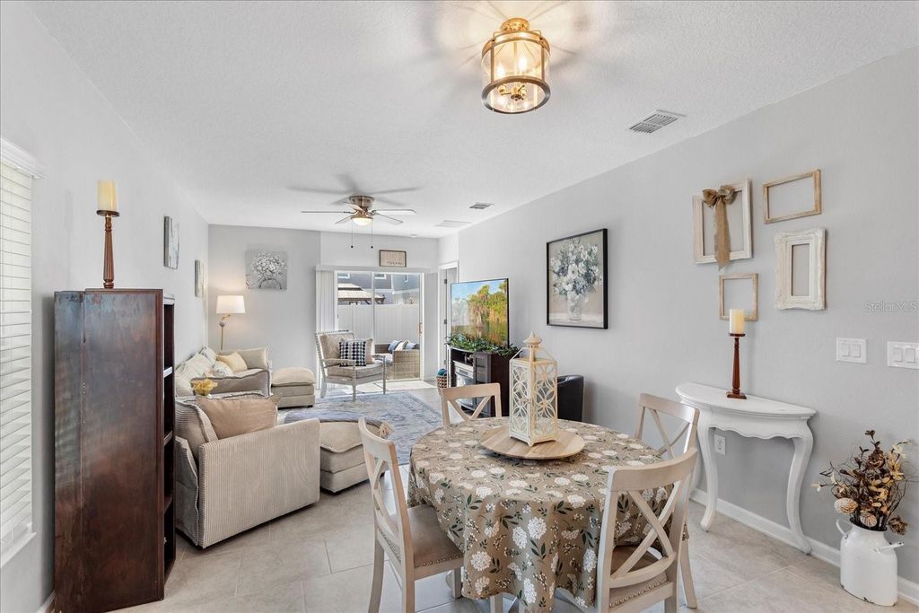 Image 9 of property listing at 1805 HEART LAKE DRIVE, Groveland, FL 34736