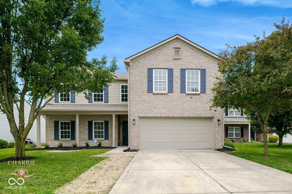 4310 Anne Elizabeth Way, Indianapolis, IN 46239