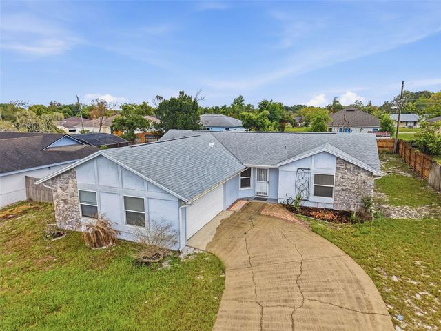 2351 MONTANO STREET, Deltona, FL 32738