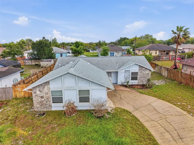 2351 MONTANO STREET, Deltona, FL 32738