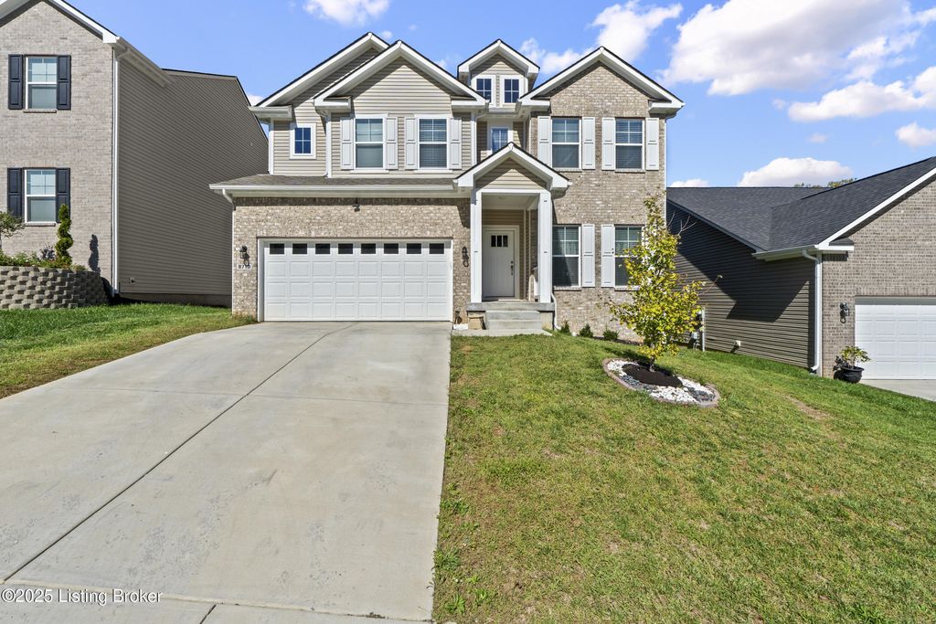 8710 warbler branch Way, Louisville, KY 40229