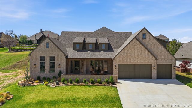 7508 S 5th Street, Broken Arrow, OK 74011