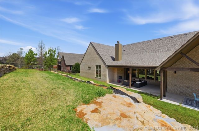 7508 S 5th Street, Broken Arrow, OK 74011