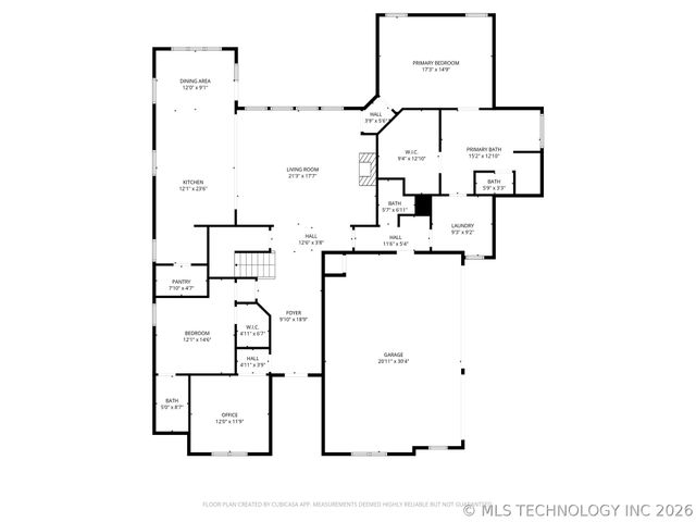 7508 S 5th Street, Broken Arrow, OK 74011