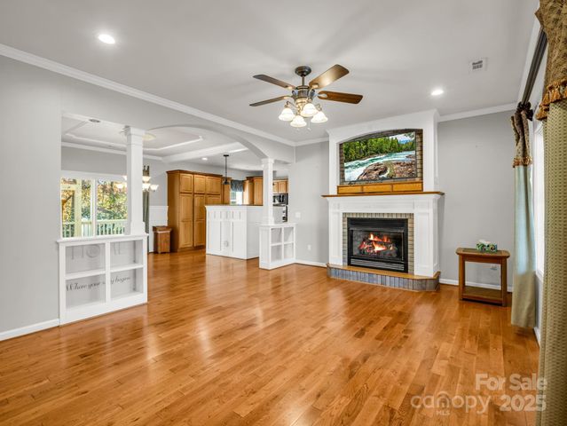 1615 Oak Park Court, Iron Station, NC 28080
