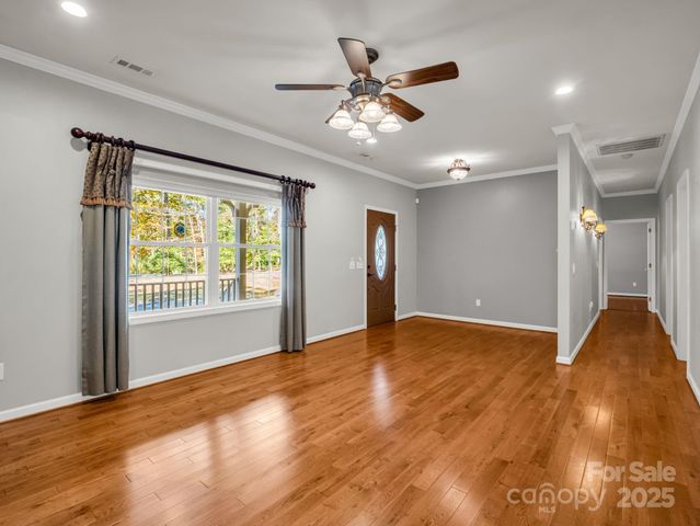 1615 Oak Park Court, Iron Station, NC 28080